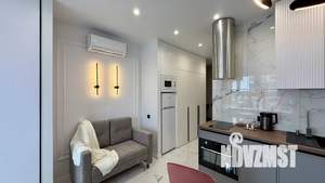 Студия квартира, посуточно, 30м2, 9/22 этаж