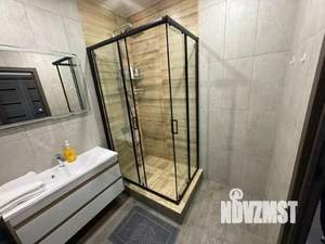 1-к квартира, посуточно, 53м2, 1/1 этаж