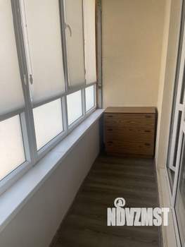 Студия квартира, на длительный срок, 28м2, 3/17 этаж