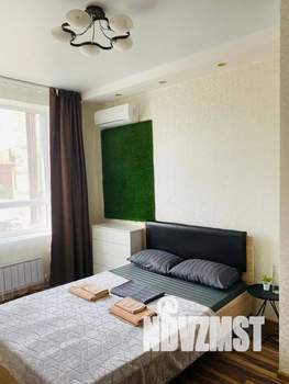 1-к квартира, посуточно, 35м2, 2/23 этаж