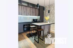 1-к квартира, посуточно, 44м2, 12/16 этаж