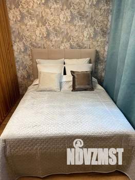 1-к квартира, посуточно, 40м2, 5/12 этаж