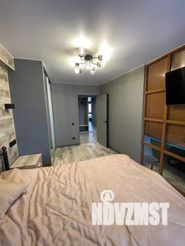 1-к квартира, посуточно, 41м2, 16/19 этаж