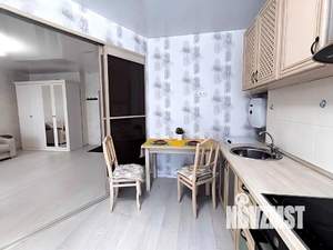 1-к квартира, посуточно, 38м2, 1/1 этаж