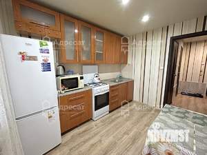 1-к квартира, на длительный срок, 36м2, 4/9 этаж