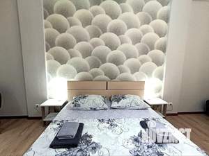 1-к квартира, посуточно, 55м2, 4/17 этаж