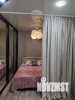 1-к квартира, посуточно, 42м2, 3/10 этаж