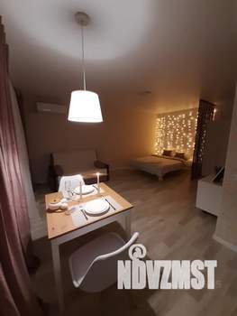 Студия квартира, посуточно, 29м2, 4/5 этаж