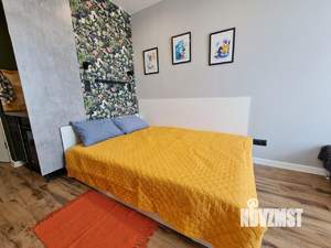 1-к квартира, посуточно, 25м2, 1/1 этаж