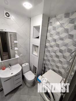 1-к квартира, посуточно, 30м2, 5/5 этаж