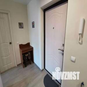 1-к квартира, посуточно, 40м2, 4/16 этаж