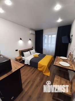 Студия квартира, посуточно, 24м2, 1/9 этаж