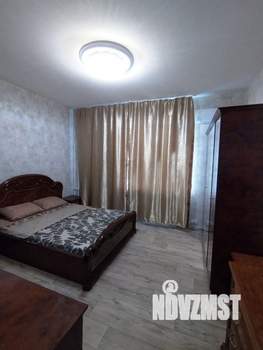 3-к квартира, посуточно, 80м2, 6/8 этаж