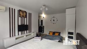 1-к квартира, посуточно, 25м2, 1/2 этаж