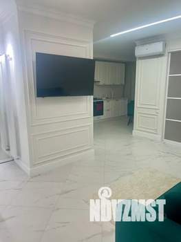 1-к квартира, посуточно, 45м2, 7/9 этаж