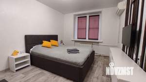 1-к квартира, посуточно, 25м2, 1/2 этаж