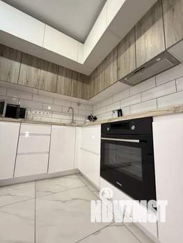 1-к квартира, посуточно, 55м2, 18/19 этаж