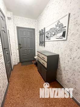 1-к квартира, посуточно, 43м2, 7/9 этаж