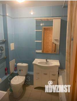 1-к квартира, на длительный срок, 44м2, 4/10 этаж