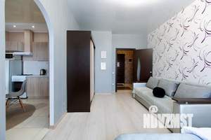 1-к квартира, посуточно, 37м2, 20/24 этаж