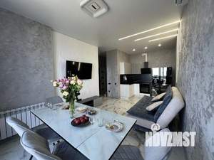 2-к квартира, посуточно, 42м2, 1/1 этаж