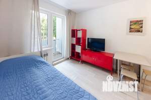 1-к квартира, посуточно, 13м2, 1/9 этаж