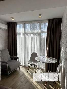 1-к квартира, посуточно, 18м2, 1/1 этаж