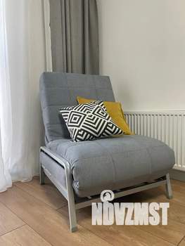 1-к квартира, посуточно, 40м2, 7/10 этаж