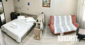 1-к квартира, посуточно, 41м2, 1/1 этаж