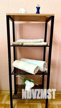 1-к квартира, посуточно, 45м2, 6/9 этаж