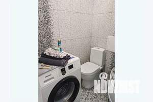 1-к квартира, посуточно, 35м2, 18/18 этаж