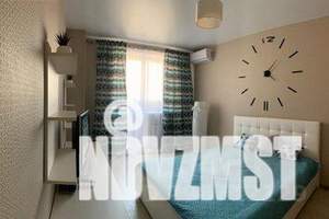 1-к квартира, посуточно, 36м2, 3/10 этаж