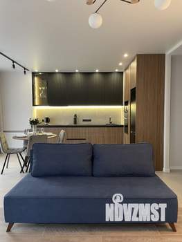 1-к квартира, посуточно, 55м2, 13/23 этаж
