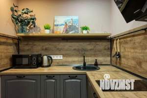 1-к квартира, посуточно, 32м2, 1/1 этаж