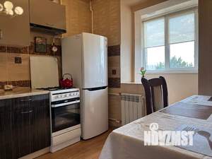 1-к квартира, посуточно, 41м2, 4/10 этаж