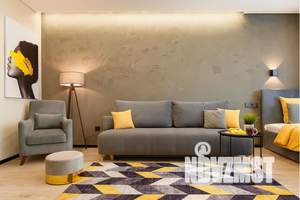 1-к квартира, посуточно, 40м2, 2/10 этаж