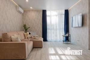 2-к квартира, посуточно, 62м2, 13/23 этаж