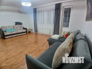 2-к квартира, посуточно, 96м2, 11/12 этаж