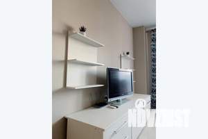 1-к квартира, посуточно, 36м2, 3/10 этаж