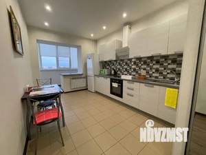 1-к квартира, посуточно, 50м2, 8/16 этаж