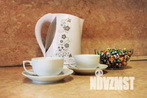 1-к квартира, посуточно, 55м2, 1/1 этаж