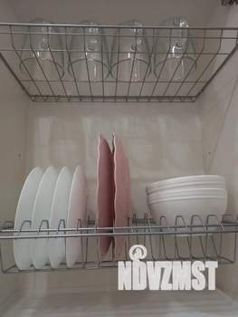 1-к квартира, посуточно, 42м2, 14/17 этаж