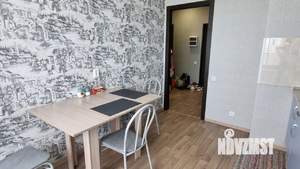 1-к квартира, на длительный срок, 39м2, 9/18 этаж