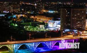 3-к квартира, посуточно, 140м2, 14/24 этаж