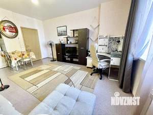 2-к квартира, на длительный срок, 48м2, 3/17 этаж