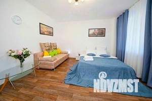 1-к квартира, посуточно, 60м2, 6/22 этаж