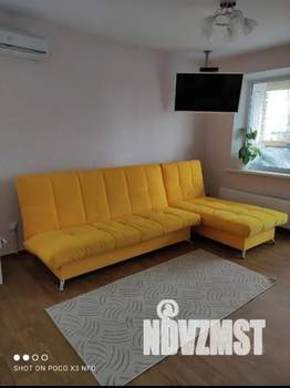 1-к квартира, посуточно, 40м2, 10/10 этаж