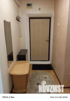 1-к квартира, посуточно, 32м2, 1/2 этаж