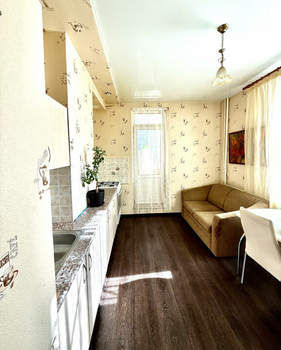 1-к квартира, на длительный срок, 47м2, 3/4 этаж