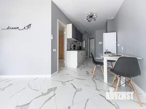 1-к квартира, посуточно, 55м2, 1/1 этаж